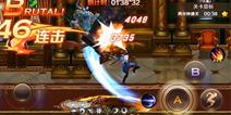 双键连招 《DNW》魔龙与勇士火爆公测来袭