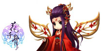 赵丽颖代言《花千骨》手游 首张角色原画曝光