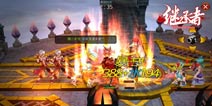 继承者英雄大乱斗 勇者相逢能者胜