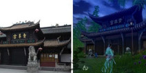 还原真实场景 《九阴真经》手游植根端游精髓