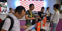 2015广州游博会圆满落幕 盛讯达游戏吸睛