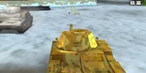 《3D坦克争霸》专属礼包免费限量领取中