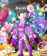 奥比岛樱花少女