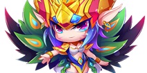 天天酷跑孔雀灵王怎么样 孔雀灵王好不好