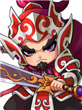 三国笑传张辽图鉴 张辽技能属性