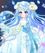 奥比岛冰雪少女