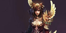 暗黑风3D动作手游《罪恶之城》法师原画曝光