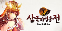 韩国SK卡牌对战新作《三国志英雄传》曝光