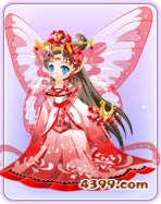 小花仙祭祀华服套装