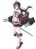 战舰少女古鹰图鉴 古鹰属性资料介绍
