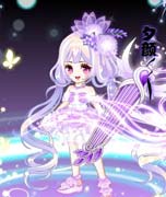 奥比岛紫色梦幻