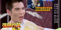 雨神参加跑男受追捧 《植物大战僵尸全明星》雨神变跑男
