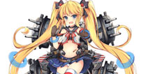 战舰少女爱丽是谁 爱丽改造等级