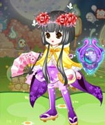 奥比岛樱花少女