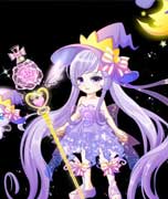 奥比岛偷心魔女