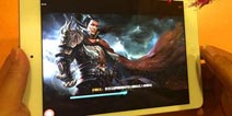 《热血天子》首测即将来袭 首曝实机演示画面