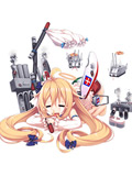 战舰少女卡米契亚内拉图鉴 卡米契亚内拉属性资料介绍