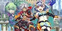 Gameloft最新RPG作品《麦格纳记忆》上架