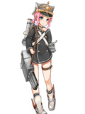 战舰少女z22