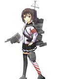 战舰少女敷波