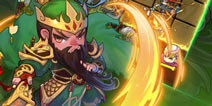 三国笑传6月3号全平台公测 爆笑体验升级