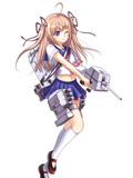 战舰少女沃克兰