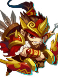 三国笑传夏侯渊图鉴 夏侯渊技能属性