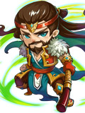 三国笑传孙策