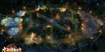野怪一秒变小弟 《九阳神功》手游3V3新玩法