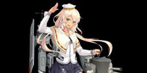 【舰娘爆料】新战舰立绘抢先看
