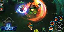 真3D魔幻风格手游《超神争霸》 全新MOBA