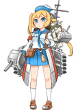 战舰少女布雷恩