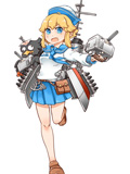 战舰少女安东尼