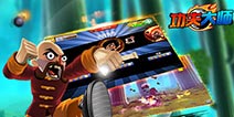 狂野格斗《功夫大师-小龙》功夫梦想不停歇