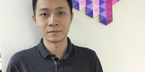 张翰荣亮相ChinaJoy 讲解中国主机游戏市场