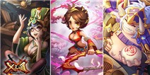 《X三国》白金礼包 免费领取