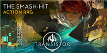科幻RPG神作《晶体管Transistor》iOS版上架