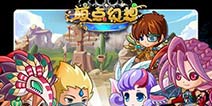 日式动漫风《萌点幻想》今日安卓删档测试