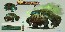 《龙骑战歌》新版本曝光 地图BOSS全新介绍