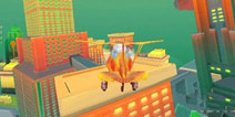 这是我的战争前员工新作《PixWing》今夏来临