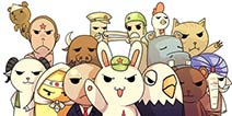 《那年那兔那些事儿》手游官网上线 开启预注册