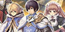 RPG力作《紫阳花传说：苍之骑士团》将推出中文版