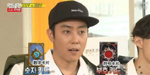 玩过界 炉石传说卡背成韩国跑男道具