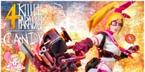 52TOYS确认参展C.A.W.A.E：将携众多收藏级游戏周边登场