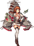 战舰少女伊势改