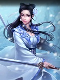 九阳神功手游姑姑