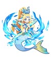 奥拉星莎莎公主
