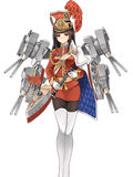 战舰少女皇家橡树