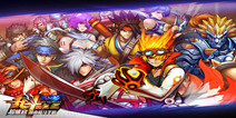 《乱斗之王》7月9日极限开测 多角色切换战到MAX