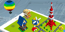 自由创作新大陆！《蓝图》现已登陆IOS平台